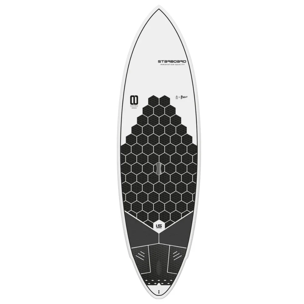 Starboard Spice — Cinnamon Rainbows Surf Co.